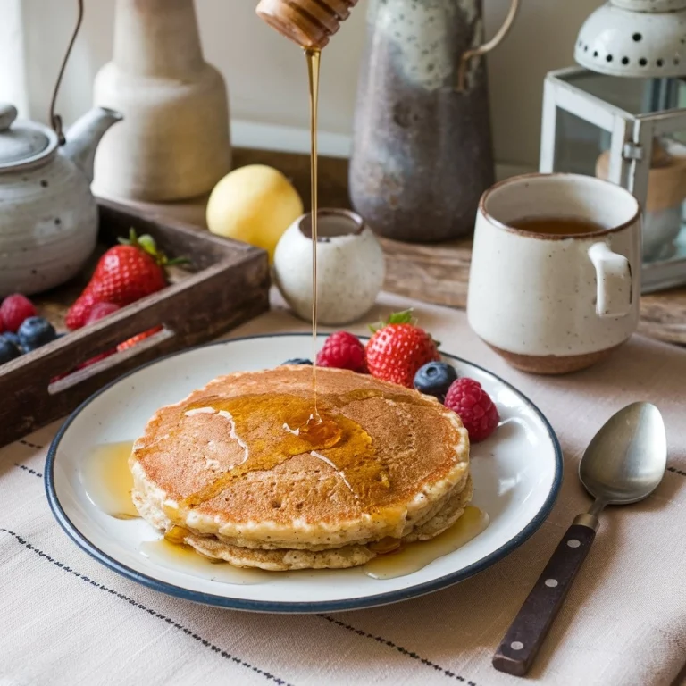 Recettes faciles de galettes aux flocons d’avoine