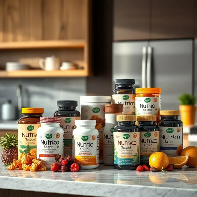 Nutri&Co Avis : Qualité, Efficacité & Retours Clients