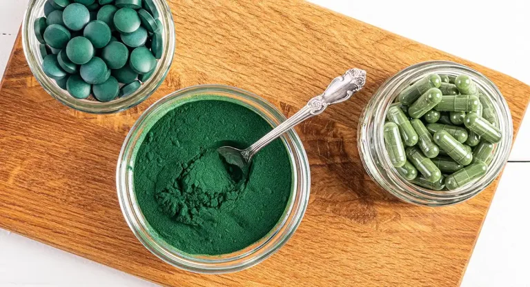Spiruline pour la musculation : Boostez vos performances ‍