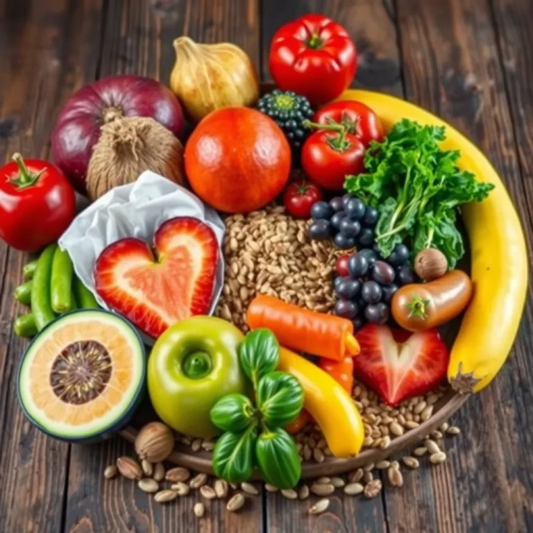 Régime anti-cholestérol : Aliments & Menus Efficaces