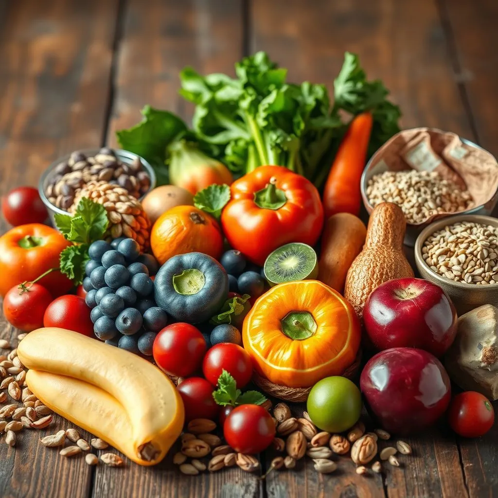 Régime anti cholestérol