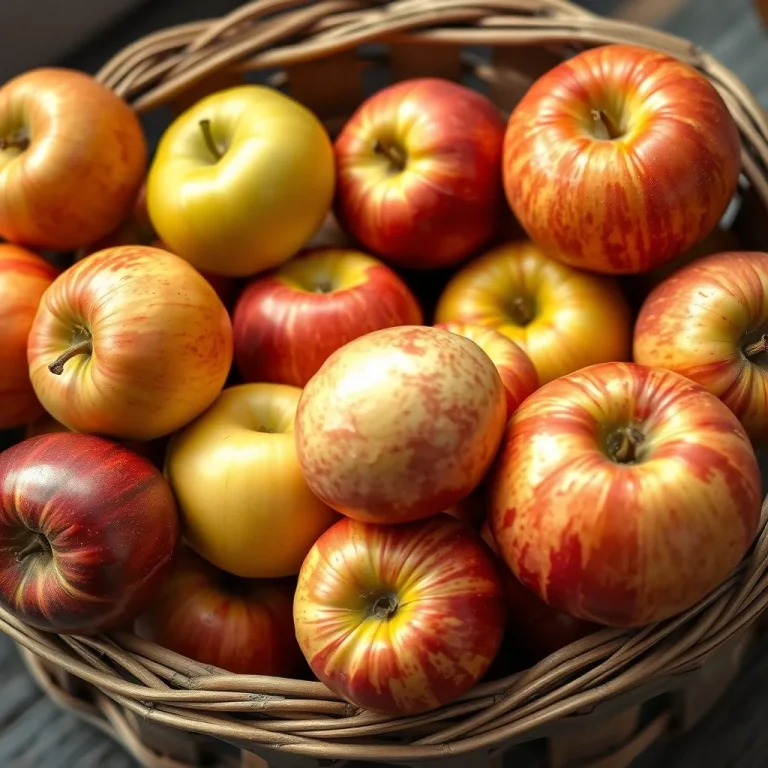 Régime aux pommes : efficacité, conseils