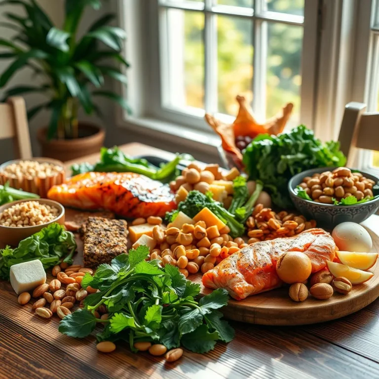 Régime aux Protéines : Bénéfices & Risques