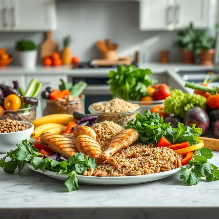 Régime des sportifs : alimentation optimale