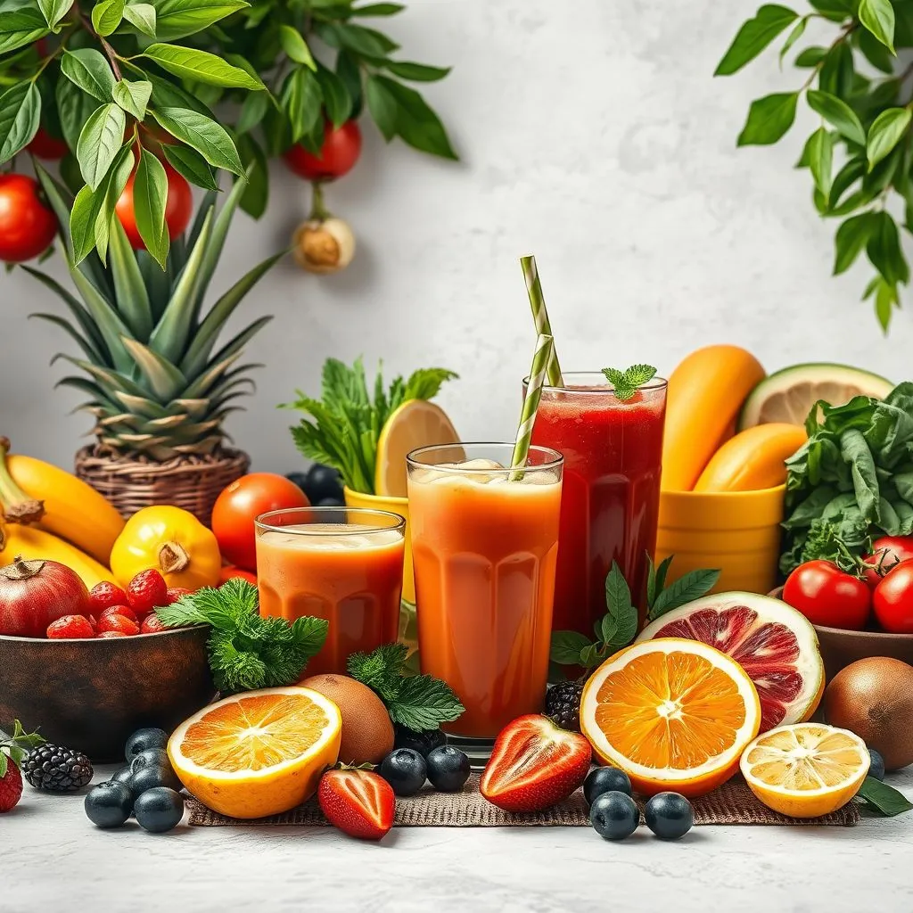 regime detox 3 jours 3 kilos