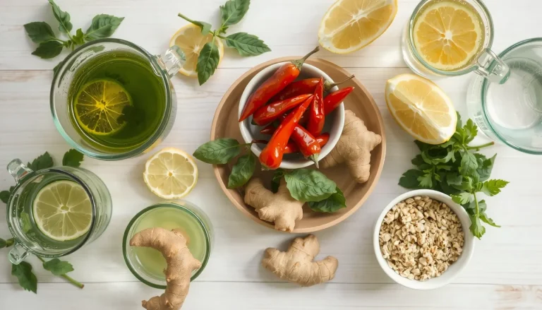 Aliments brûle-graisse : la liste des 15 meilleurs aliments naturels pour perdre du poids