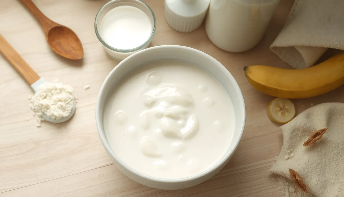 creme de riz bienfaits
