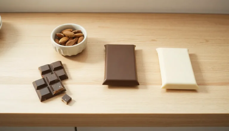 Quel Chocolat Est le Plus Riche en Magnésium ? Comparatif Noir, Lait, Blanc