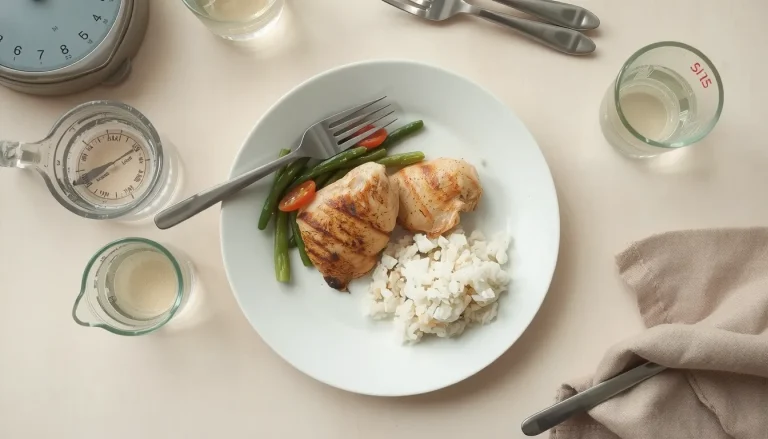 Pourquoi manger moins ne suffit pas toujours pour maigrir : la science du déficit calorique