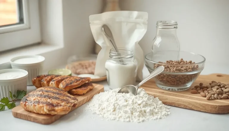 Les protéines en poudre pour maigrir : guide complet, dosages et conseils