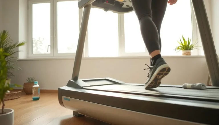Marcher sur un tapis de course pour maigrir : le guide complet (programmes, conseils, comparaisons)