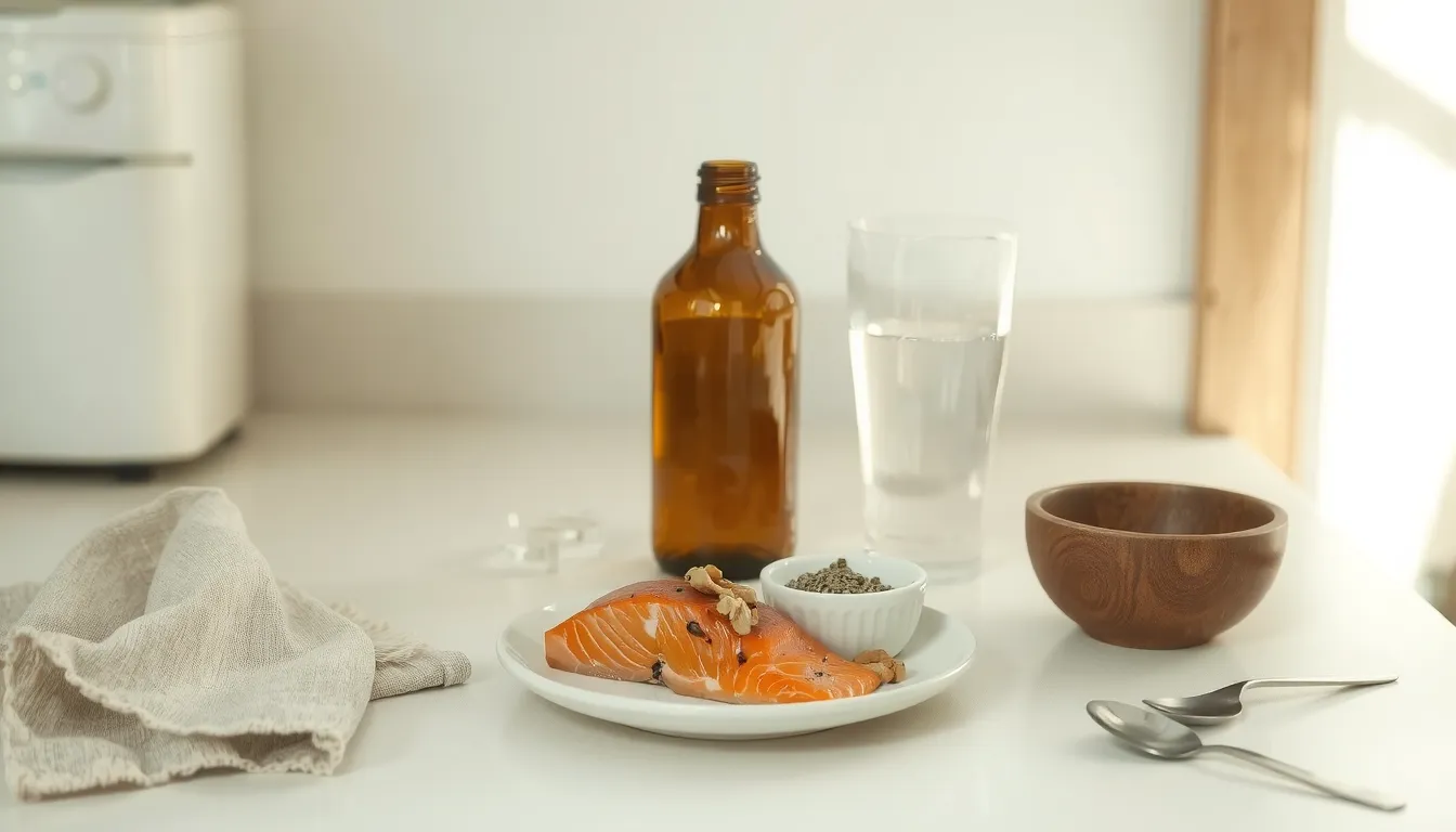 quand prendre les omega 3
