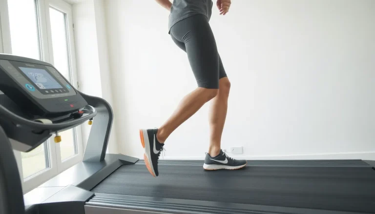Perdre 10 kilos avec un tapis de course : le programme complet