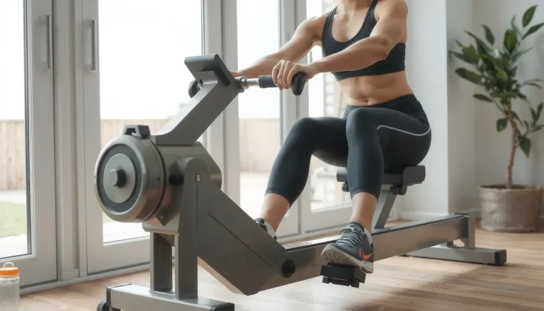 Le rameur fait-il maigrir ? Réponse, calories et programme