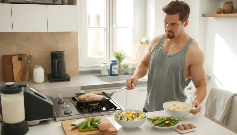 La Sèche en Musculation : Guide Complet pour Perdre du Gras en Préservant son Muscle