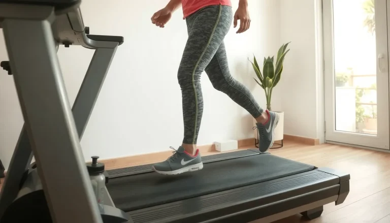 Tapis de course : le programme d’entraînement pour maigrir efficacement