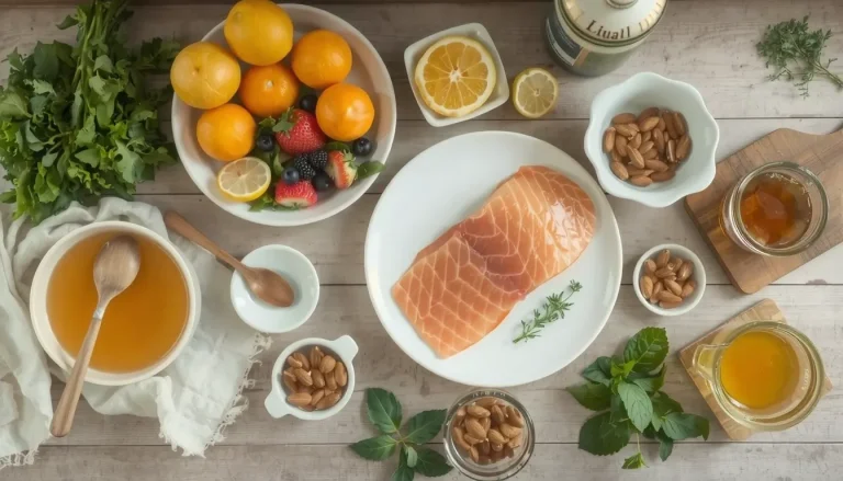 Les aliments riches en collagène : le guide complet pour stimuler votre production naturelle