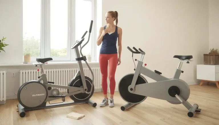 Vélo elliptique ou vélo d’appartement : le guide complet pour bien choisir
