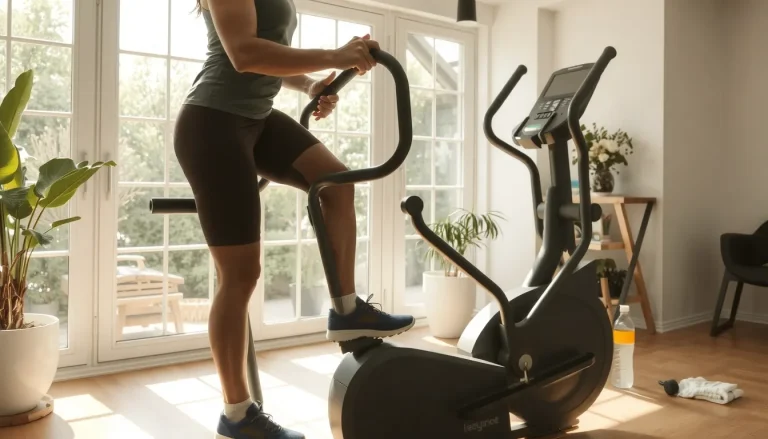 Perdre du poids avec le vélo elliptique : programme complet et conseils d’expert