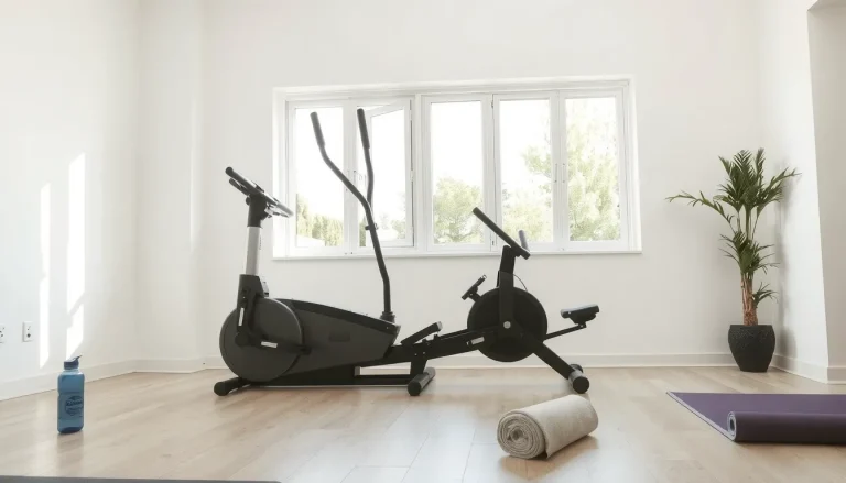 Rameur ou vélo elliptique : le comparatif complet pour choisir