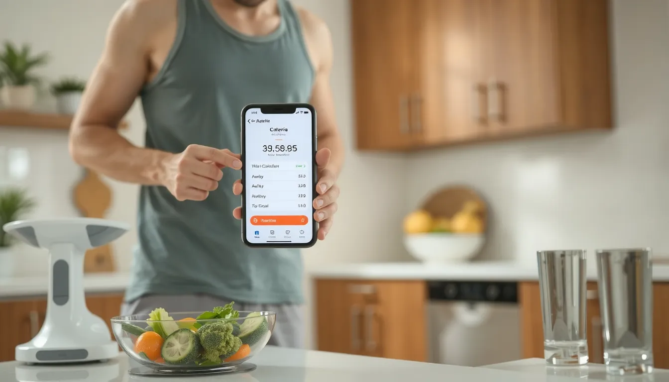 calories par jour pour un homme