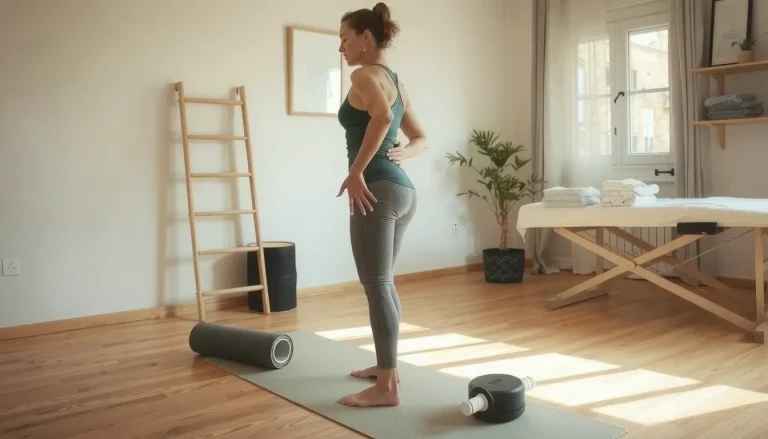 Creux dans le dos : causes, symptômes et solutions pour corriger une cambrure excessive