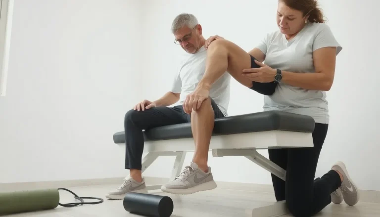 Déchirure cuisse combien de temps : durée de guérison par grade et calendrier de reprise