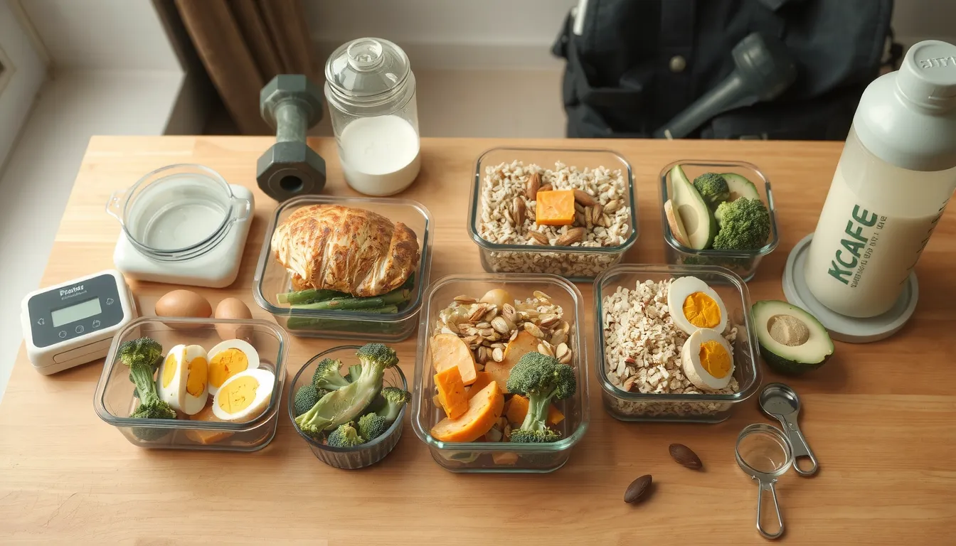 dietetique de la musculation
