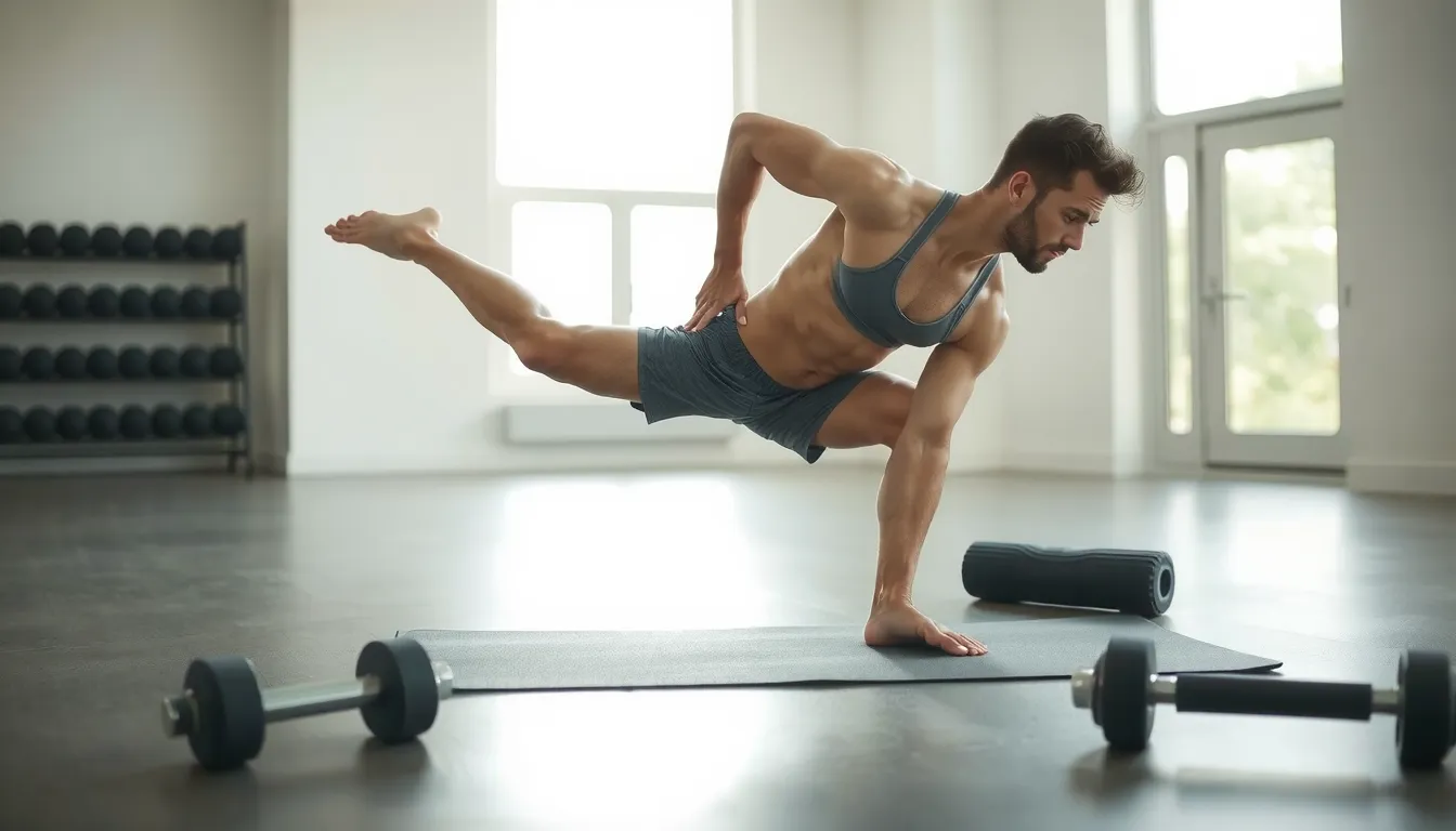 muscles arrière de la cuisse