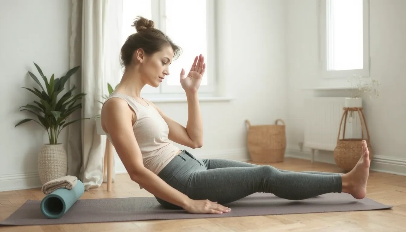 7 exercices pour renforcer le cou