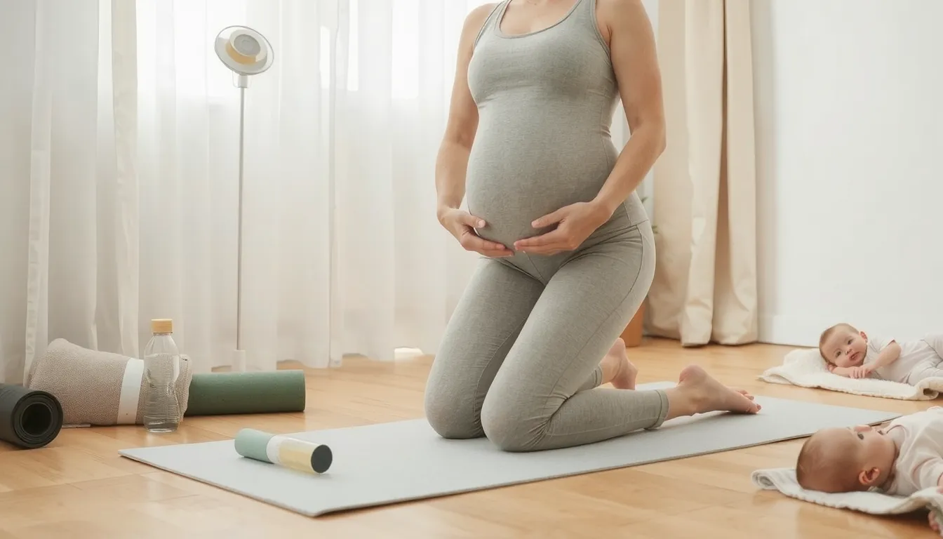 programme sport post partum
