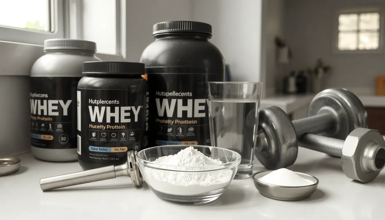 top 10 complément alimentaire musculation